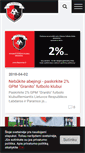 Mobile Screenshot of fkgranitas.lt
